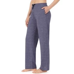 Women's Cuddl Duds® Essentials Pajama Pants -Fashion Clothing Store 2594812 ALT2
