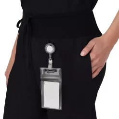 Petite Cuddl Duds® Scrubs Classic Pants -Fashion Clothing Store 4320063 ALT2