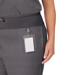 Plus Size Cuddl Duds® Scrubs Classic Pants -Fashion Clothing Store 4320317 ALT2