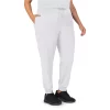 Plus Size Cuddl Duds® Scrubs Jogger Pants