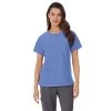 Women's Cuddl Duds® Scrubs Henley Top With 2 Pockets