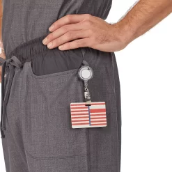 Men's Cuddl Duds® Scrubs Jogger Pants With 3 Pockets -Fashion Clothing Store 4509828 ALT3