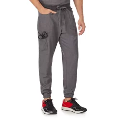 Men's Cuddl Duds® Scrubs Jogger Pants With 3 Pockets