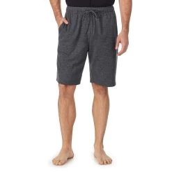 Men's Cuddl Duds® Essentials Pajama Shorts -Fashion Clothing Store 4618875 ALT2