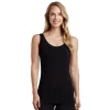 Women's Cuddl Duds® Reversible Softwear With Stretch Tank