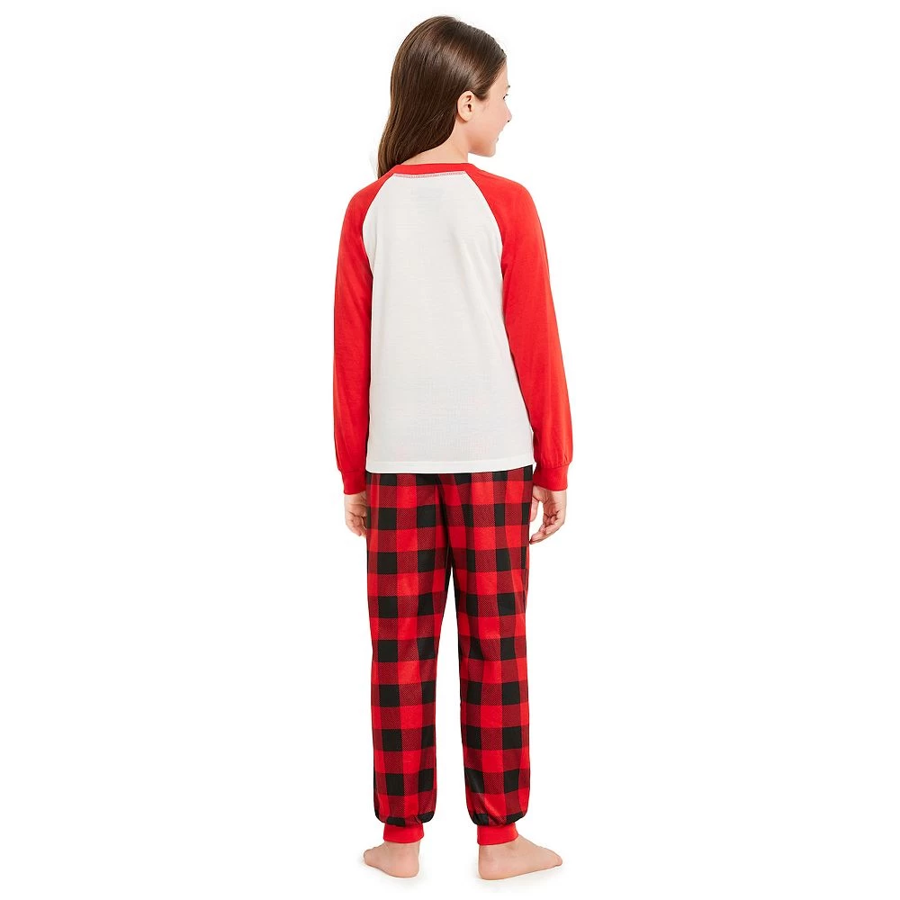 Girls 4-18 Jammies For Your Families® Beary Cool "Cute Bear" Pajama Set By Cuddl Duds® 3 Girls 4-18 Jammies For Your Families® Beary Cool "Cute Bear" Pajama Set By Cuddl Duds® - Image 3