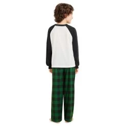 Boys 8-20 Jammies For Your Families® Beary Cool "Cool Bear" Pajama Set By Cuddl Duds® -Fashion Clothing Store 5618792 ALT2