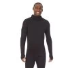 Men's Cuddl Duds® Midweight ClimateSport Performance Baselayer Balaclava Top