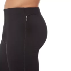 Men's Cuddl Duds® Heavyweight ArctiCore Performance Baselayer Zip-Off Pants -Fashion Clothing Store 5647794 ALT4