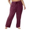 Plus Size Cuddl Duds® Fleecewear With Stretch Lounge Pants