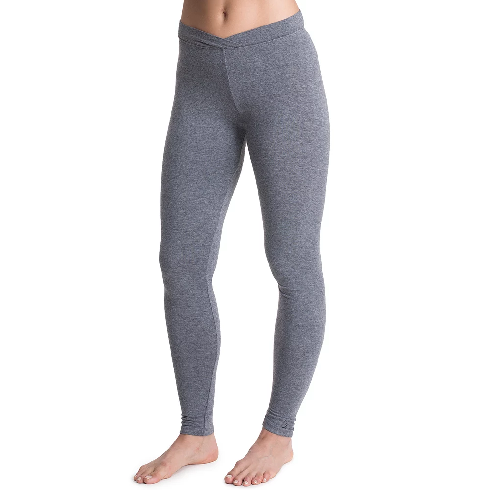 Women's Cuddl Duds® Softwear With Stretch Leggings 1 Women's Cuddl Duds® Softwear With Stretch Leggings