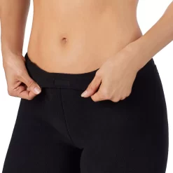 Petite Cuddl Duds® Fleecewear With Stretch Leggings -Fashion Clothing Store 5676467 ALT3