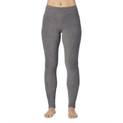 Petite Cuddl Duds® Fleecewear With Stretch Leggings