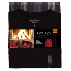 Men's Cuddl Duds® Cozy Lodge Pajama Set -Fashion Clothing Store 5690312 ALT3
