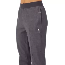 Petite Cuddl Duds® Scrubs 4-Pocket Slim Pants 5 Petite Cuddl Duds® Scrubs 4-Pocket Slim Pants -Fashion Clothing Store 5737157 ALT2
