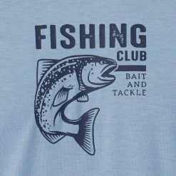 Men's Cuddl Duds® Tee & Pants 2-Piece Pajama Set 10 Men's Cuddl Duds® Tee & Pants 2-Piece Pajama Set -Fashion Clothing Store 6007508 ALT4