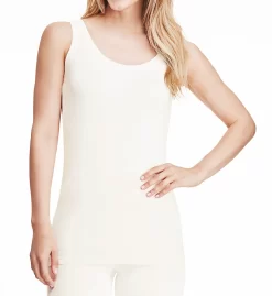 Cuddl Duds Softwear With Stretch Reversible Tank 8019616