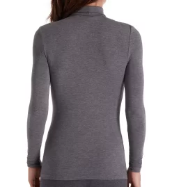 Cuddl Duds Softwear With Stretch Long Sleeve Turtleneck 8719616 -Fashion Clothing Store cuddl duds cudd01 8719616 bs
